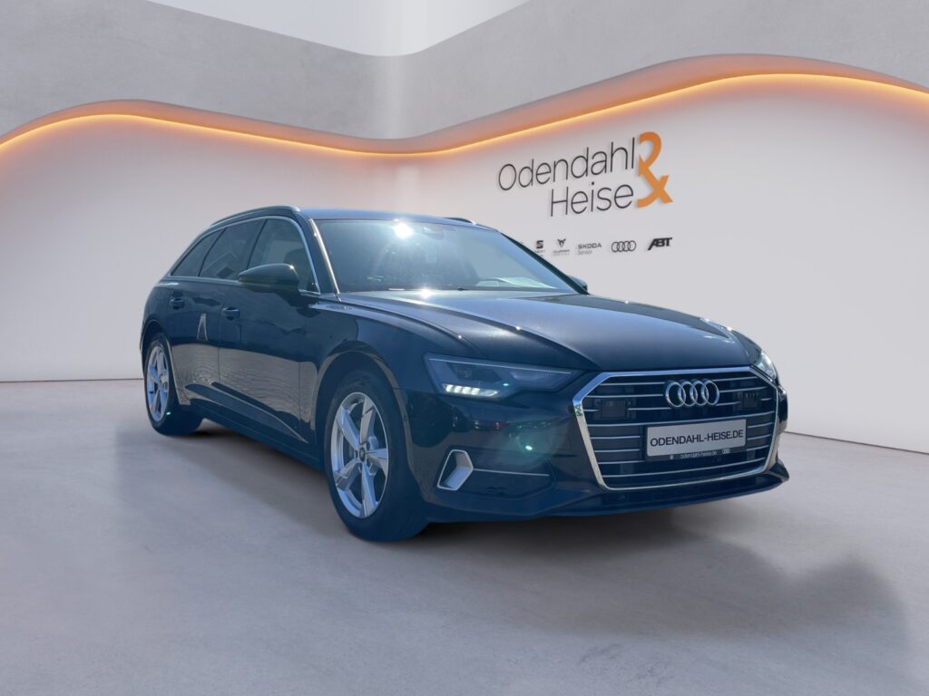 Audi A6 Exposé-Bild 7