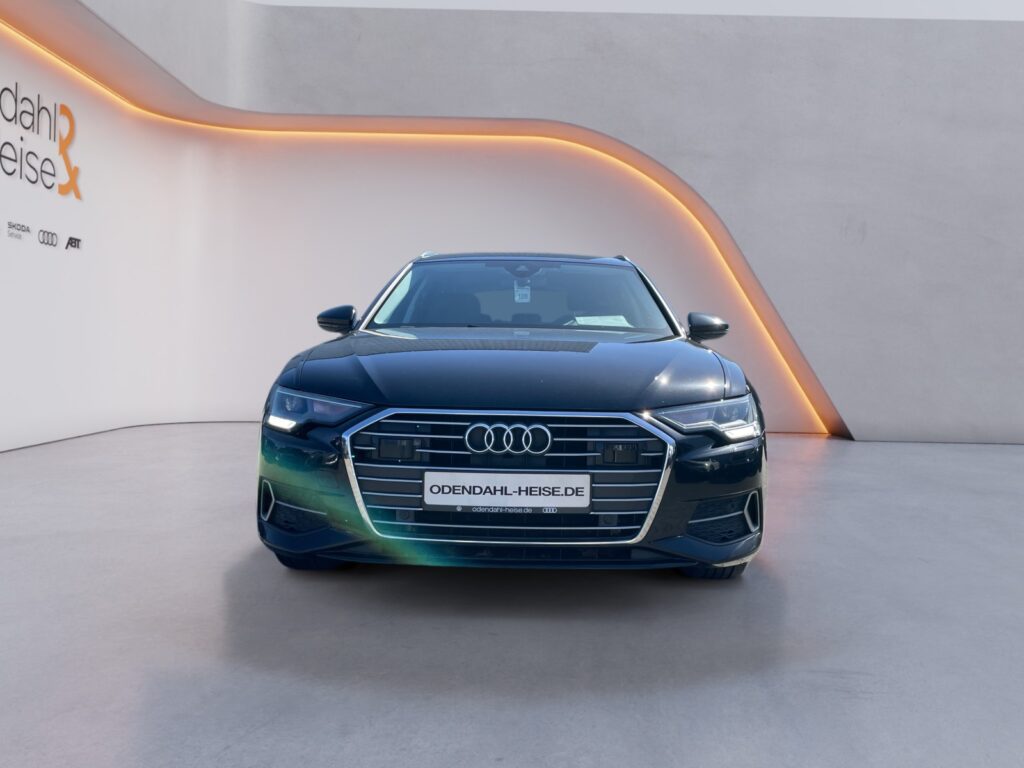 Audi A6 Exposé-Bild 8
