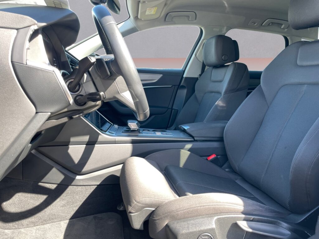 Audi A6 Exposé-Bild 9