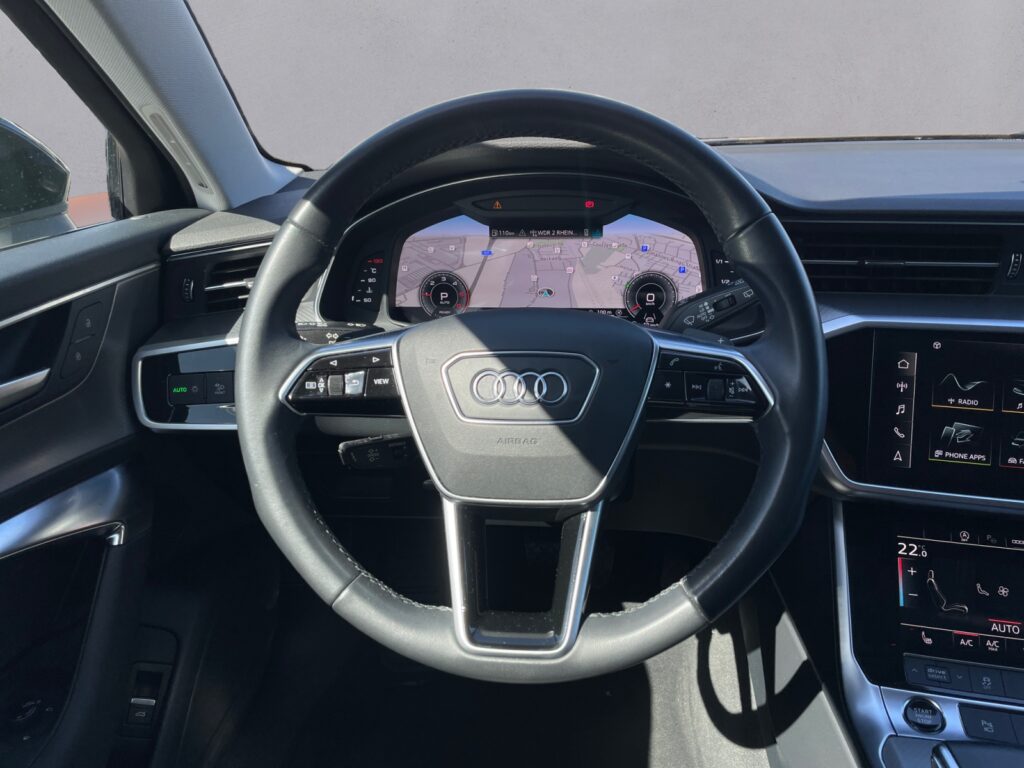 Audi A6 Exposé-Bild 12