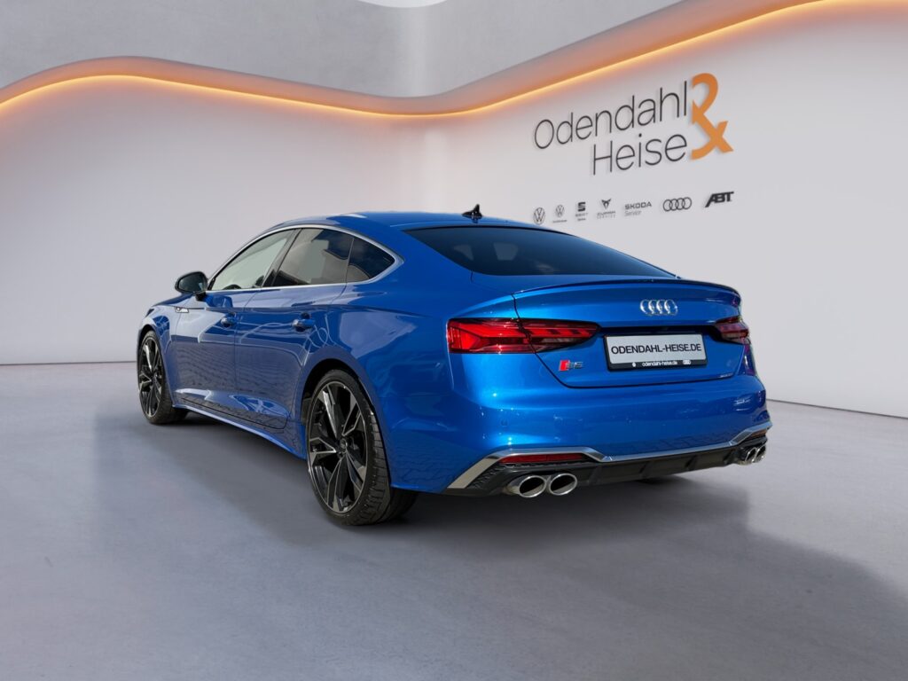 Audi S5 Exposé-Bild 3