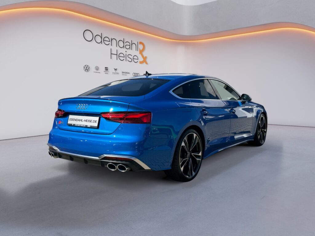 Audi S5 Exposé-Bild 5