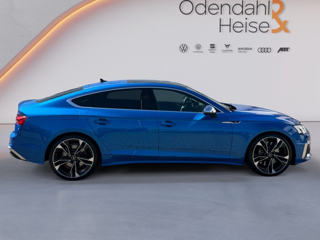 Audi S5 Exposé-Bild 6