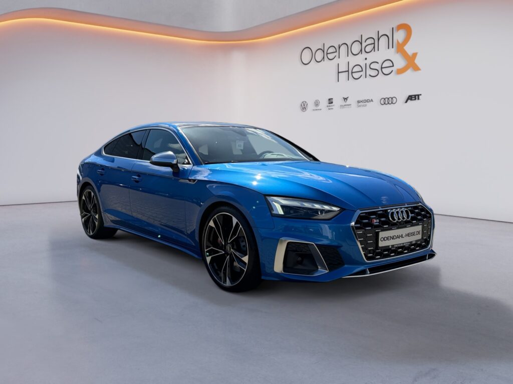 Audi S5 Exposé-Bild 7