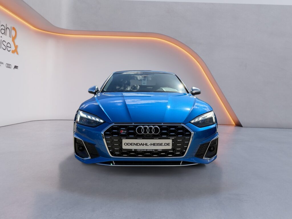 Audi S5 Exposé-Bild 8