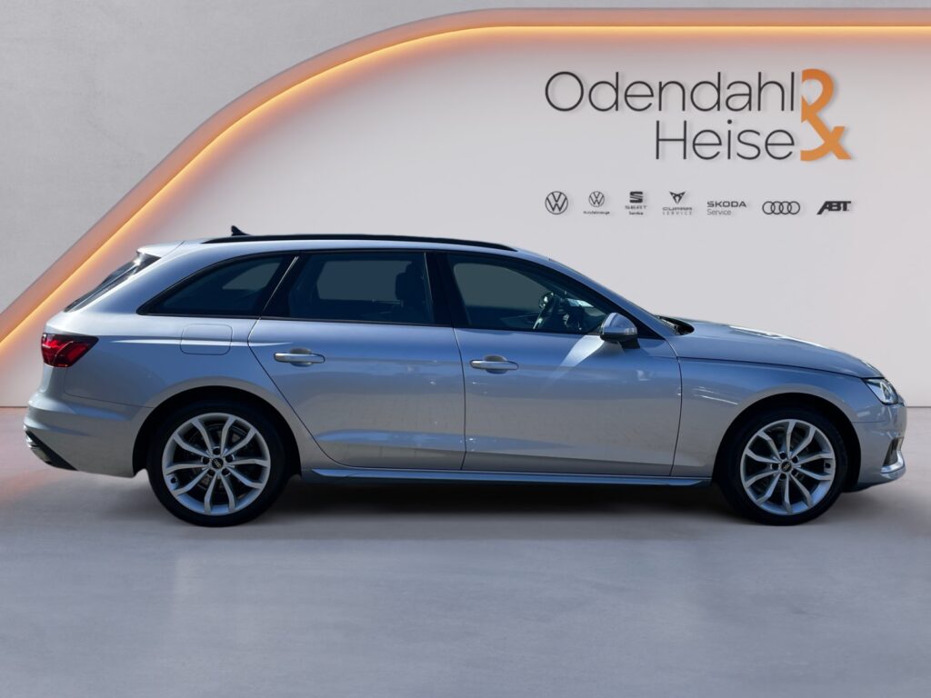 Audi A4 Exposé-Bild 6