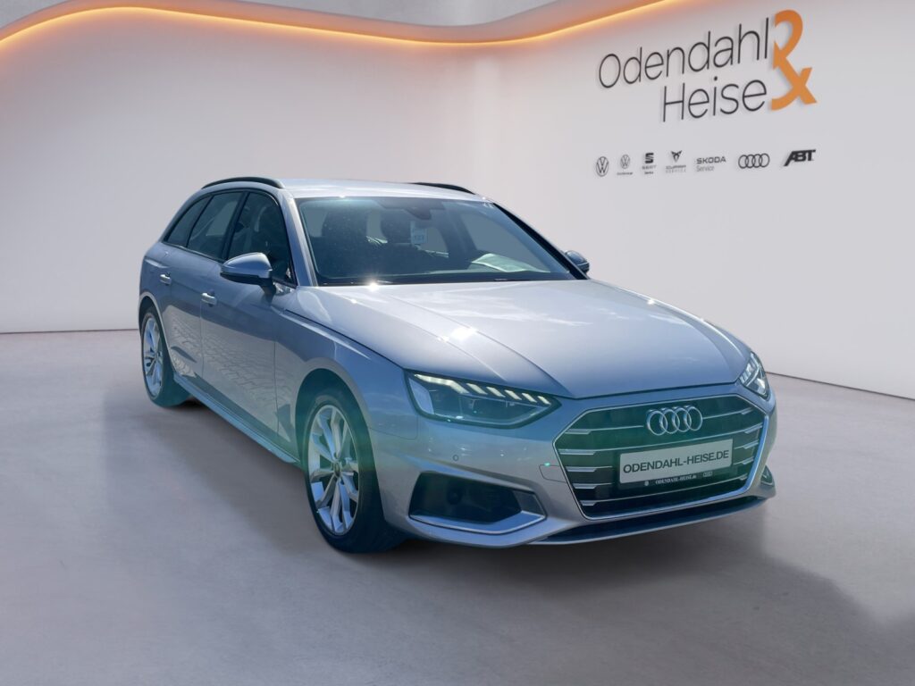 Audi A4 Exposé-Bild 7