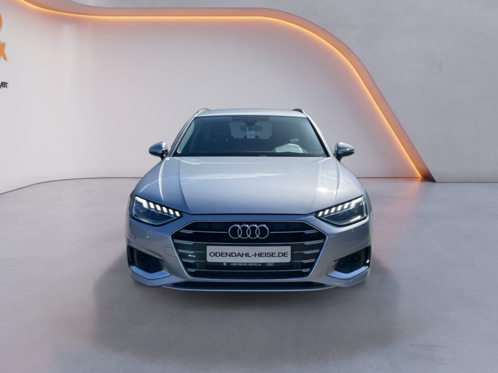 Audi A4 Exposé-Bild 8