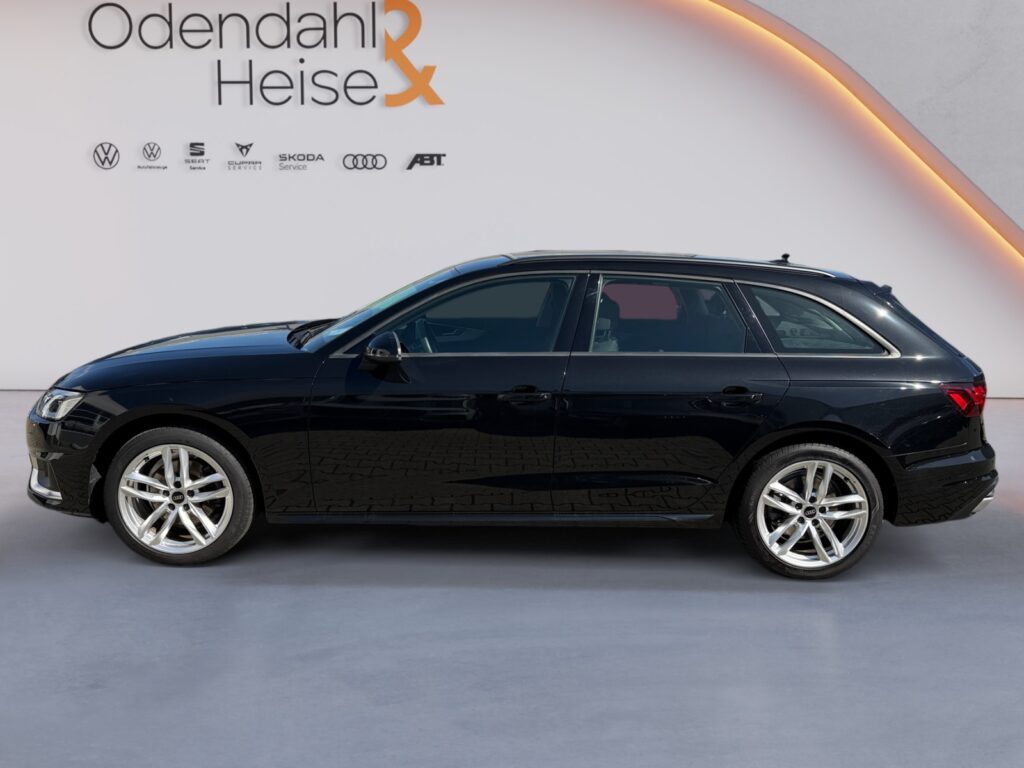 Audi A4 Exposé-Bild 2