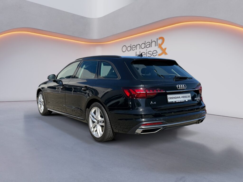 Audi A4 Exposé-Bild 3
