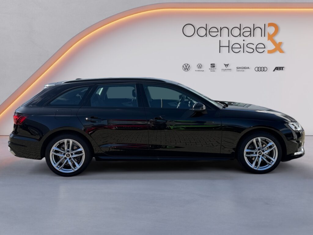 Audi A4 Exposé-Bild 6