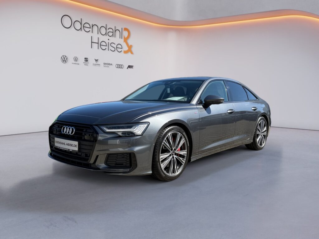 Audi A6 Exposé-Bild 1