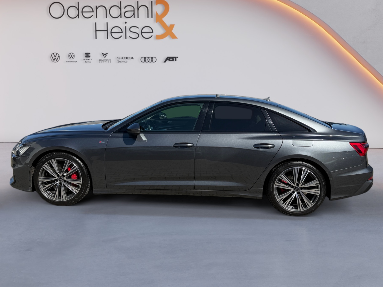 Audi A6 Exposé-Bild 2