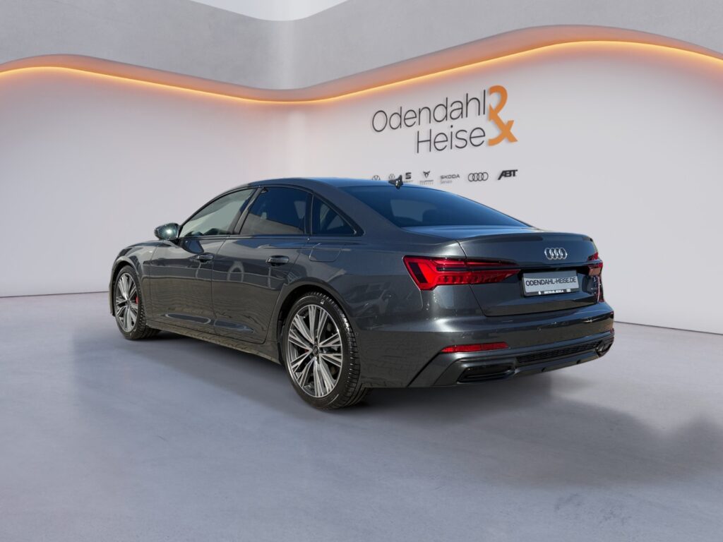 Audi A6 Exposé-Bild 3