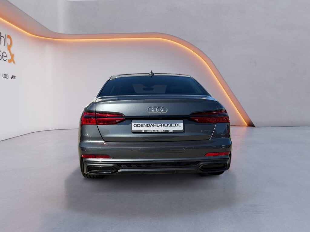 Audi A6 Exposé-Bild 4
