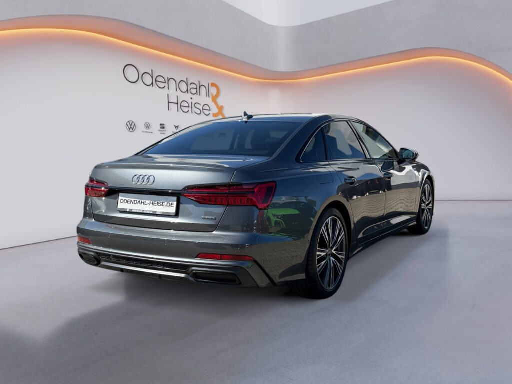 Audi A6 Exposé-Bild 5