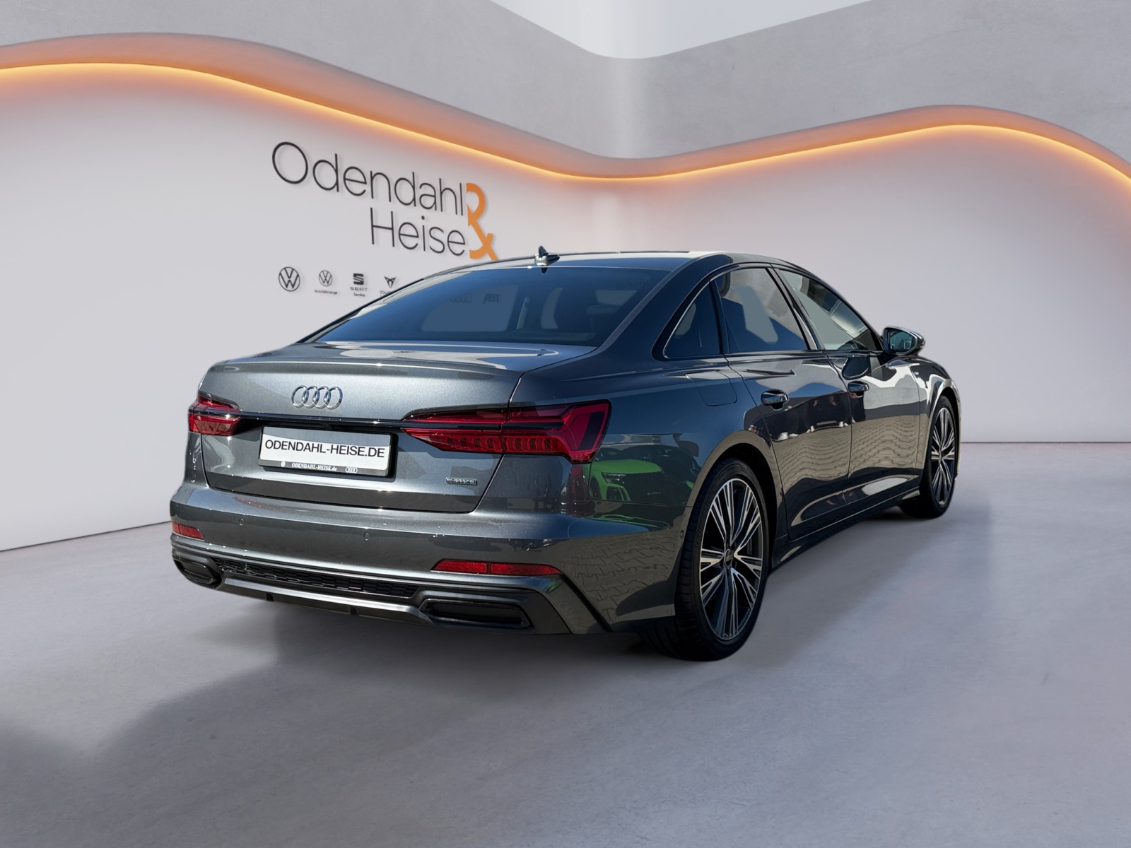 Audi A6 Exposé-Bild 5