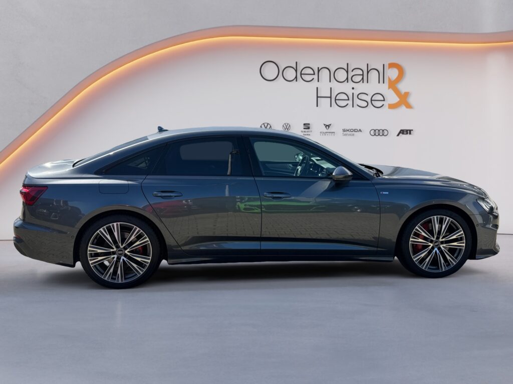 Audi A6 Exposé-Bild 6