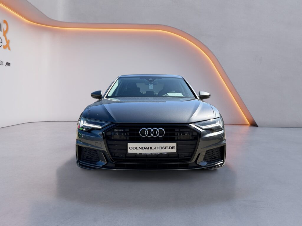 Audi A6 Exposé-Bild 8