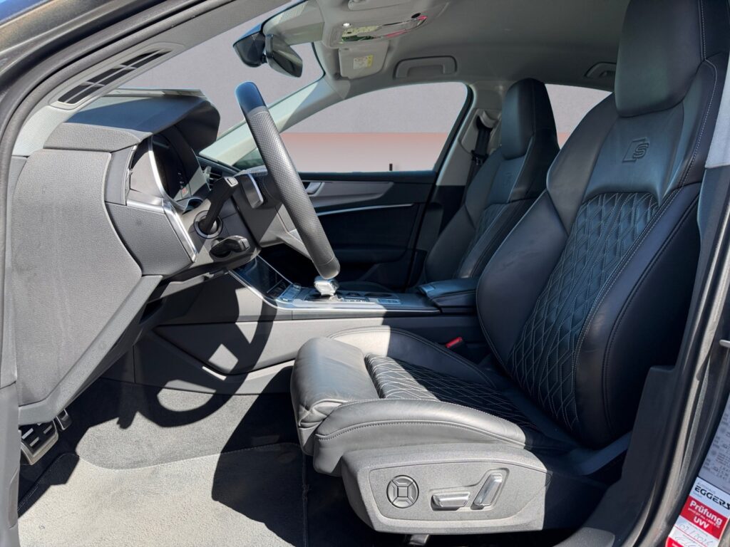 Audi A6 Exposé-Bild 9