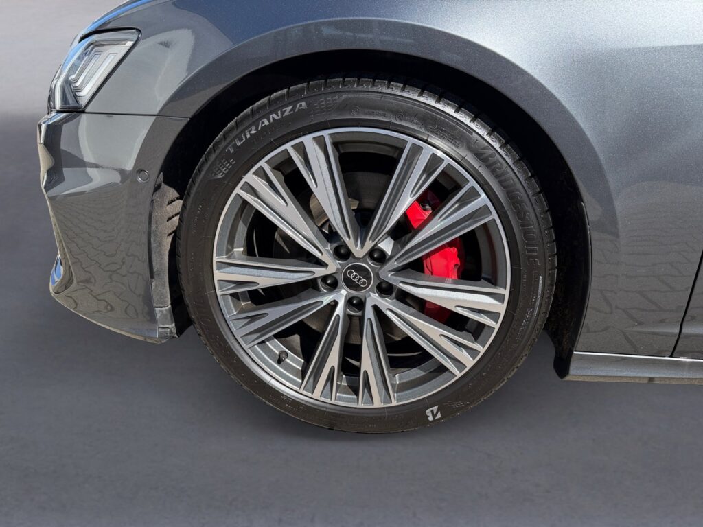 Audi A6 Exposé-Bild 14