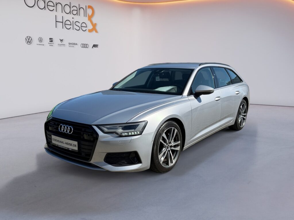 Audi A6 Exposé-Bild 1