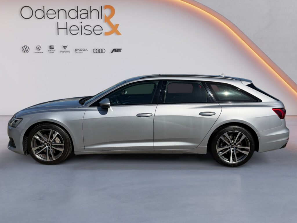 Audi A6 Exposé-Bild 2