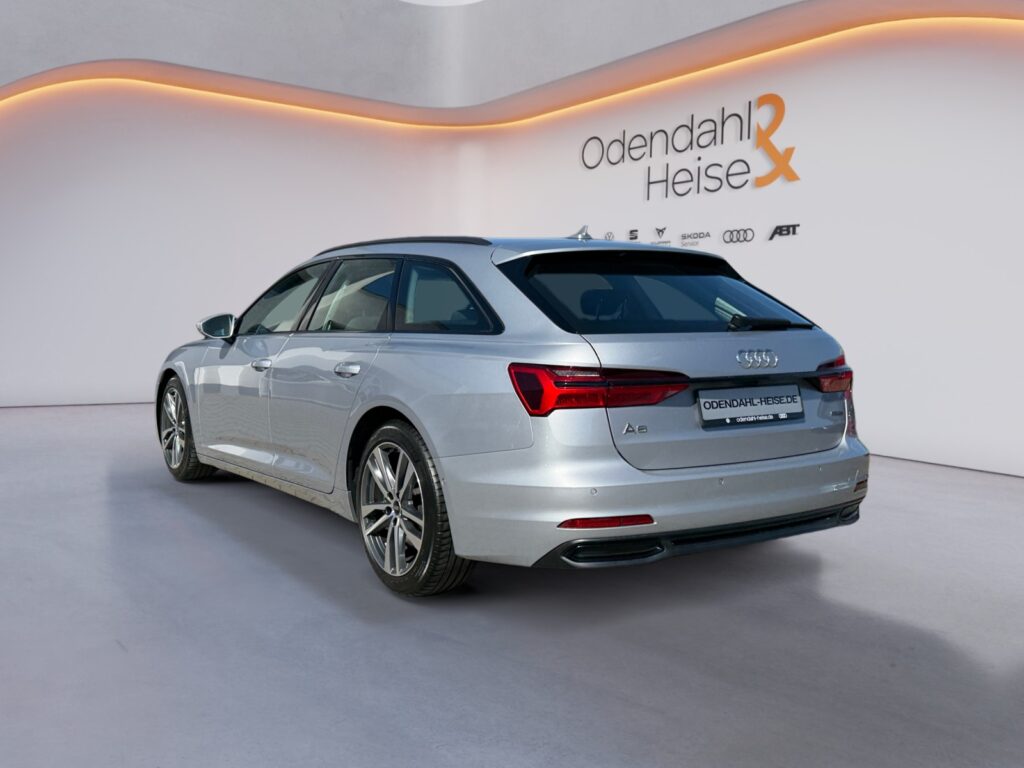 Audi A6 Exposé-Bild 3
