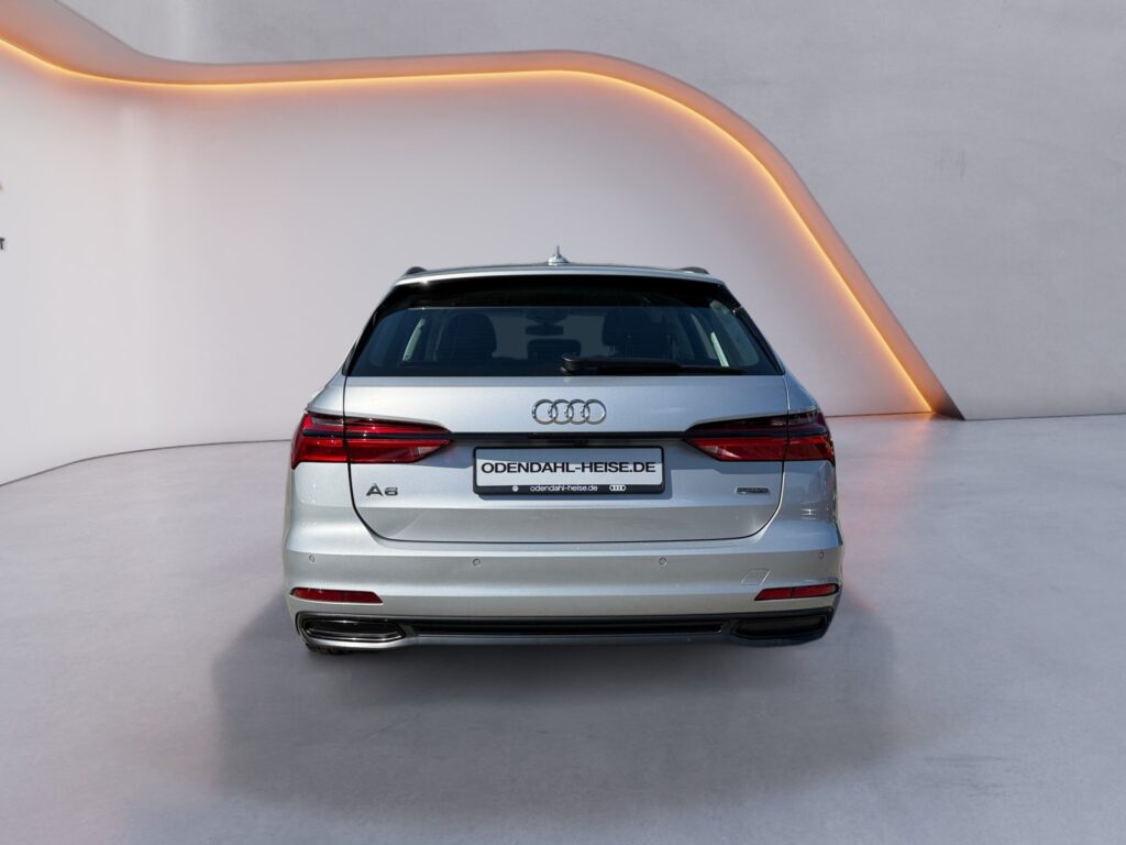 Audi A6 Exposé-Bild 4