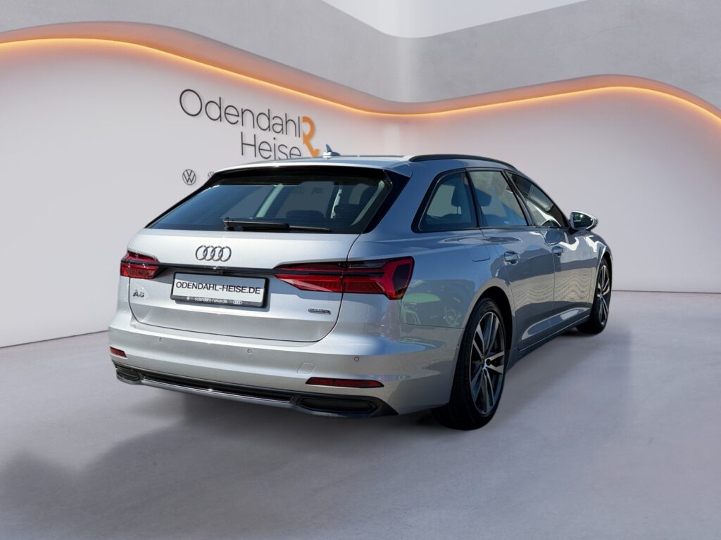 Audi A6 Exposé-Bild 5