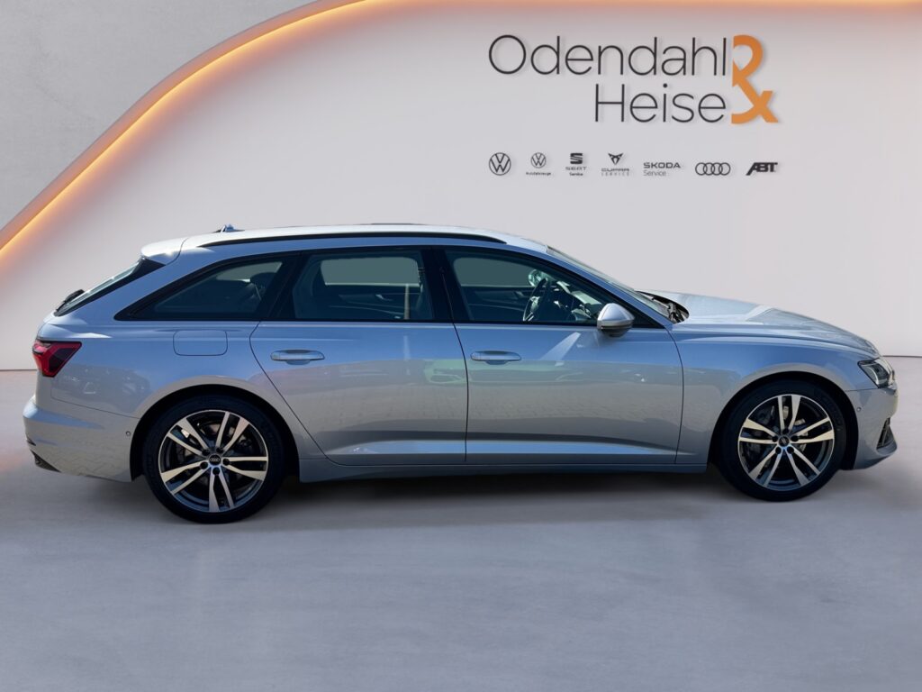 Audi A6 Exposé-Bild 6