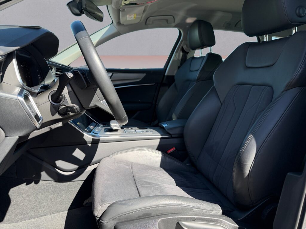 Audi A6 Exposé-Bild 9