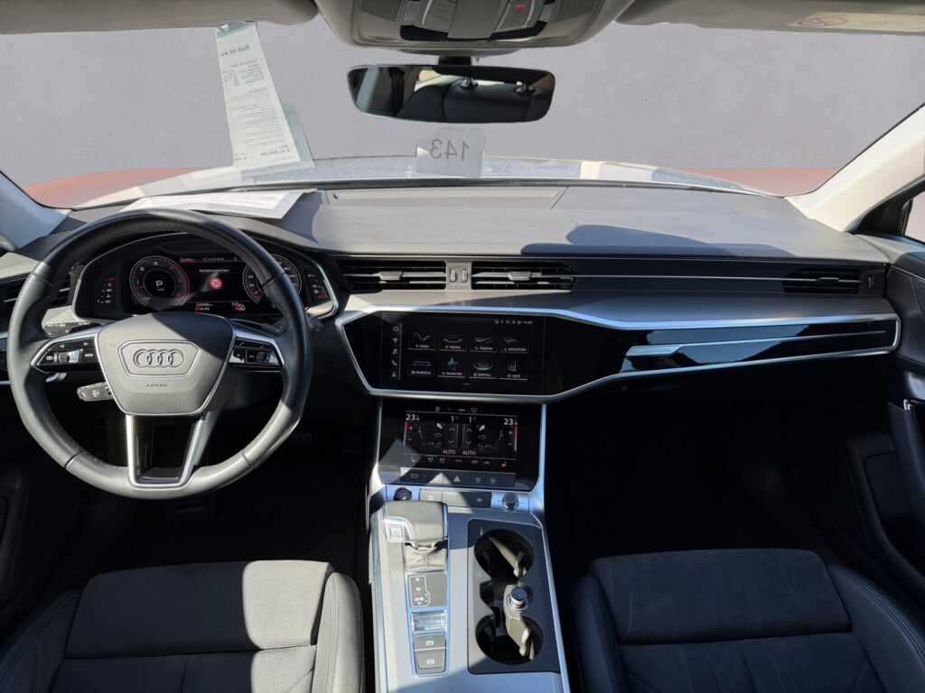 Audi A6 Exposé-Bild 10