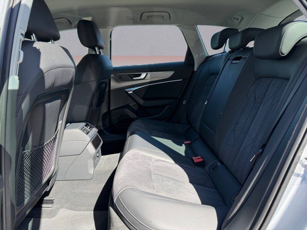 Audi A6 Exposé-Bild 13