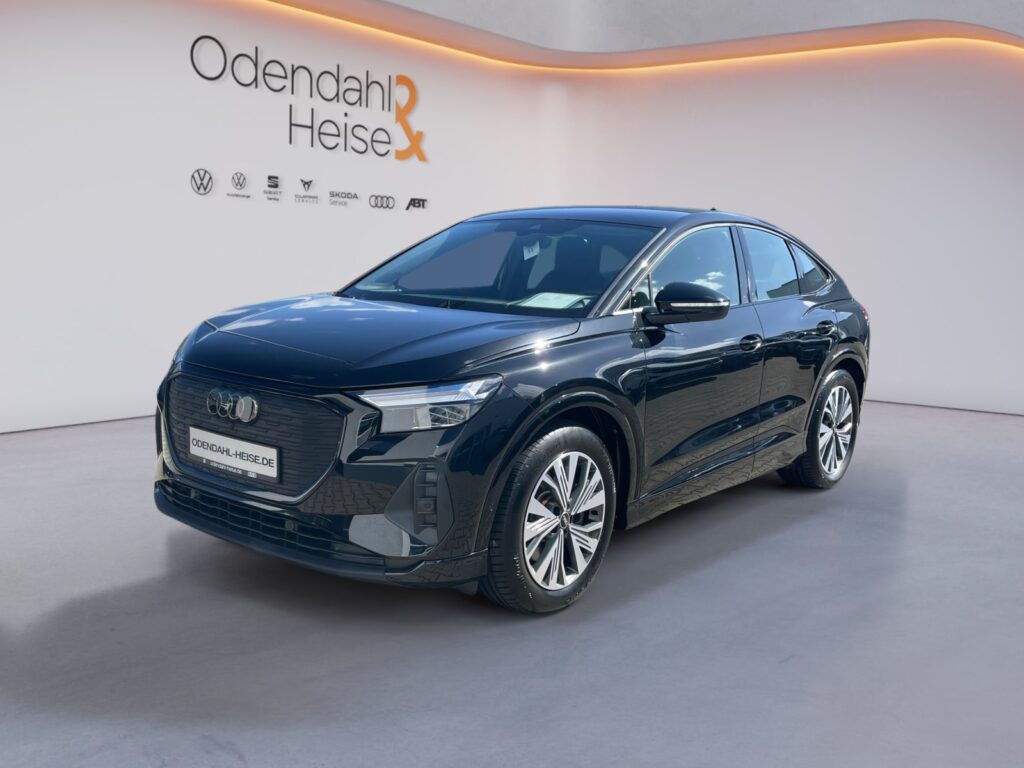 Audi Q4 e-tron Exposé-Bild 1