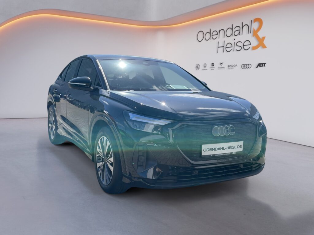 Audi Q4 e-tron Exposé-Bild 7