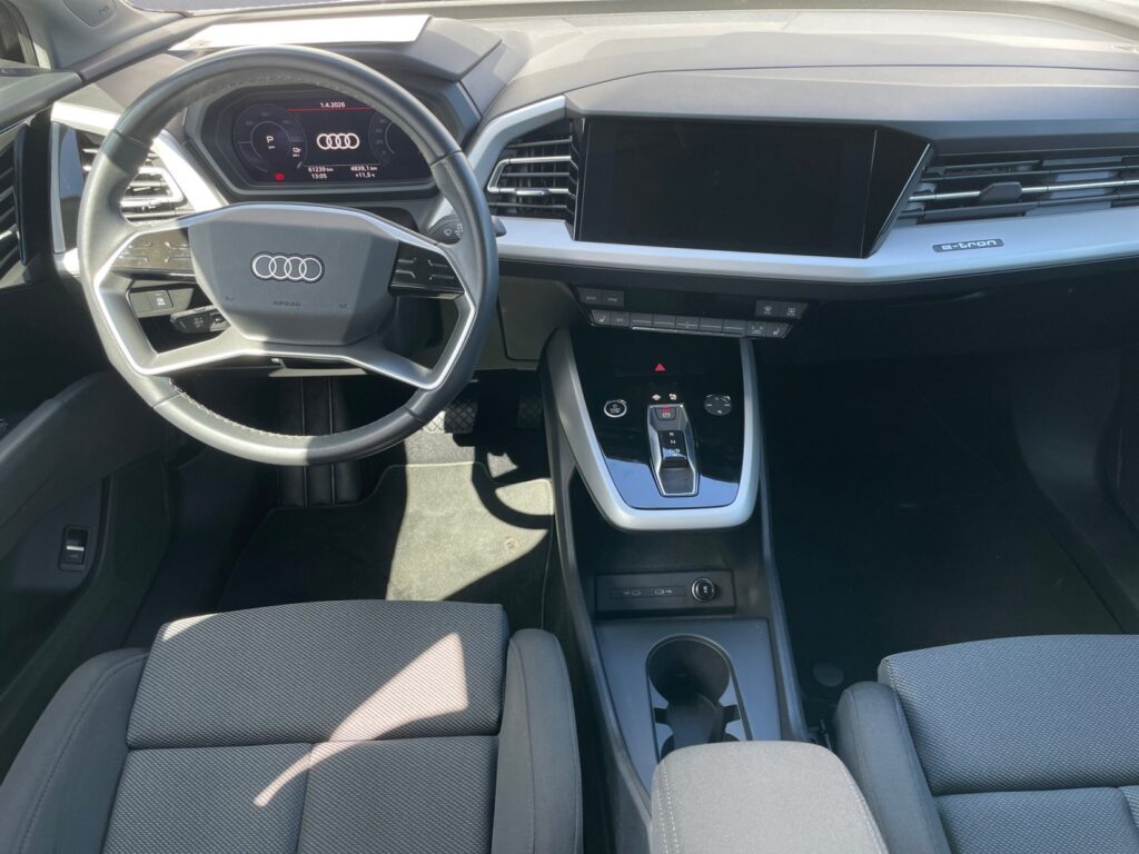 Audi Q4 e-tron Exposé-Bild 10