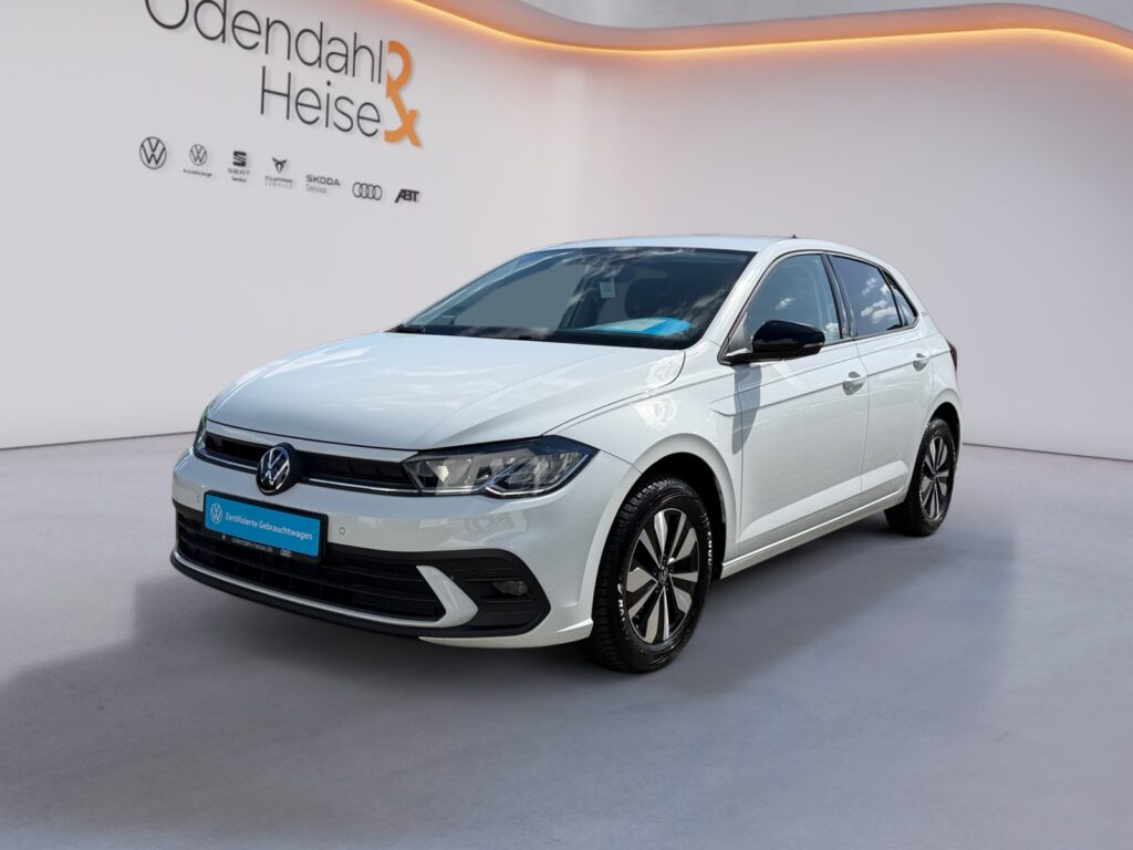 VW Polo Exposé-Bild 1