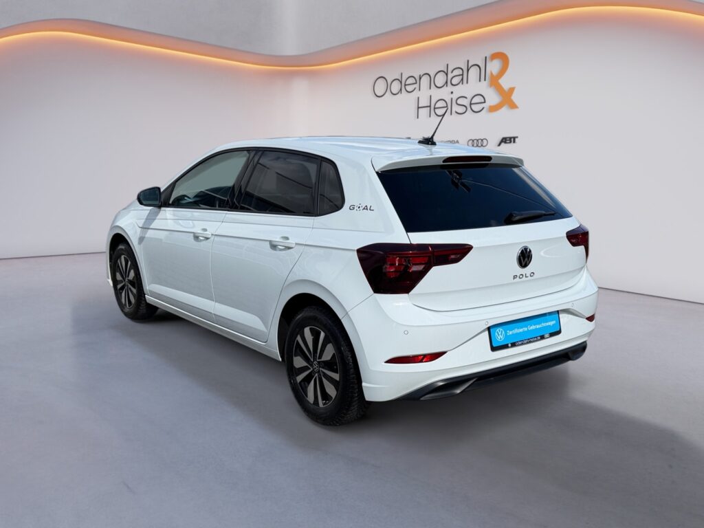 VW Polo Exposé-Bild 3