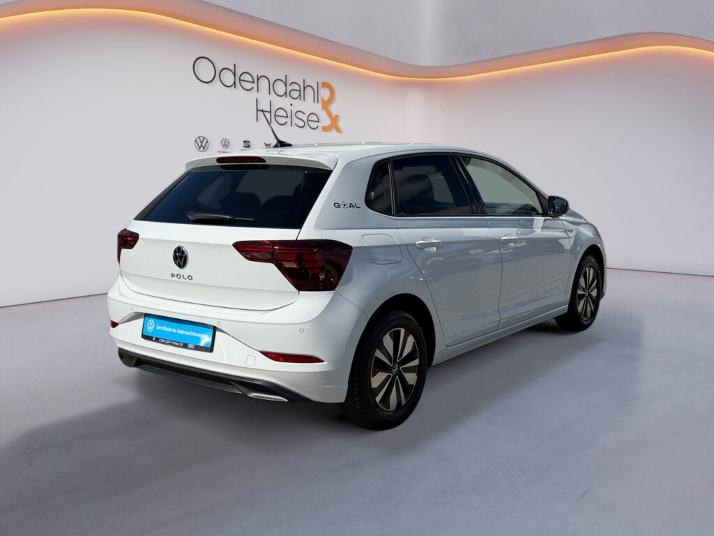 VW Polo Exposé-Bild 5