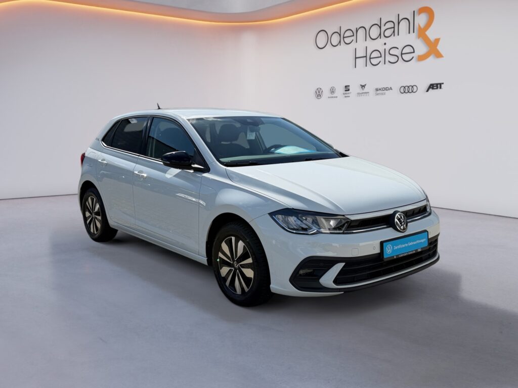 VW Polo Exposé-Bild 7