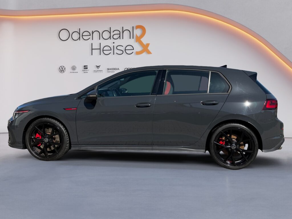 VW Golf Exposé-Bild 2