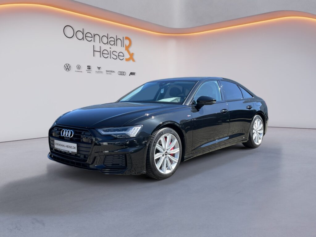 Audi A6 Exposé-Bild 1