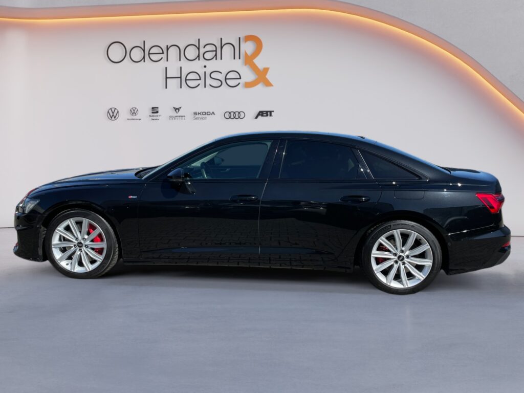 Audi A6 Exposé-Bild 2