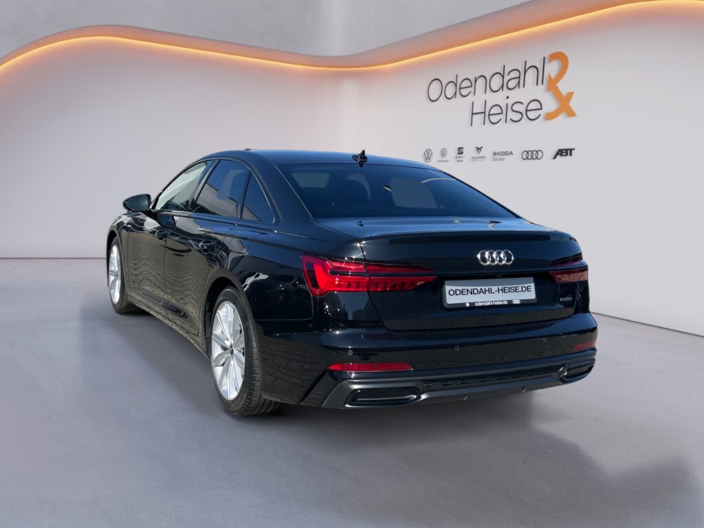 Audi A6 Exposé-Bild 3