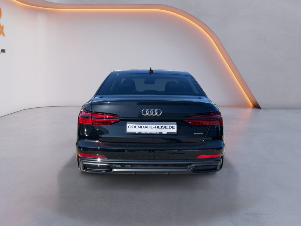 Audi A6 Exposé-Bild 4