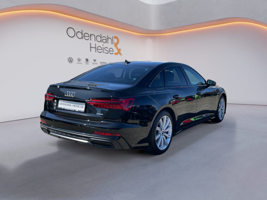 Audi A6 Exposé-Bild 5