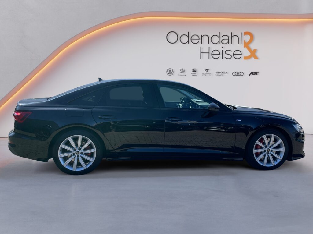 Audi A6 Exposé-Bild 6