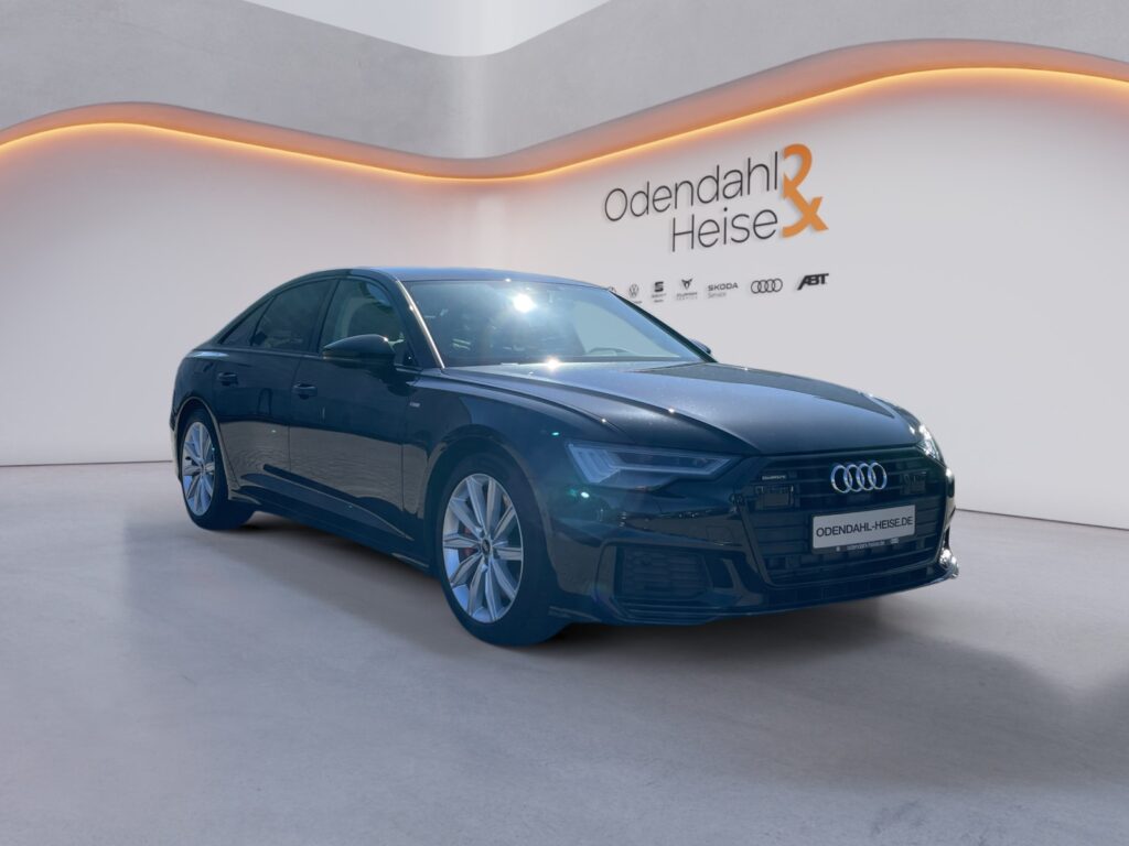 Audi A6 Exposé-Bild 7