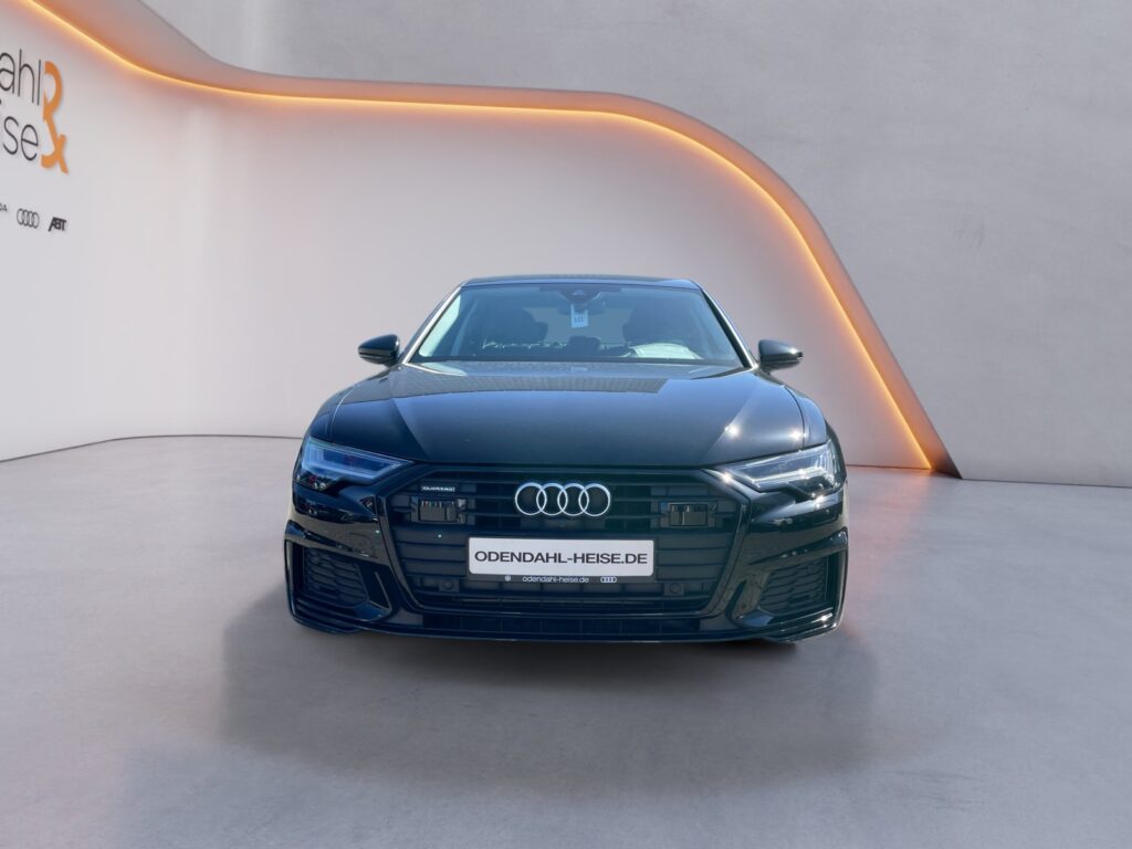 Audi A6 Exposé-Bild 8